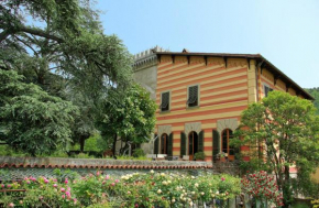 Villa San Simone, Pistoia